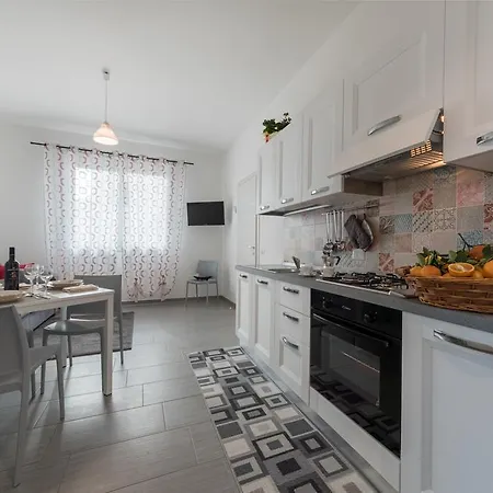 Blu Mare Apartment San Vito Lo Capo