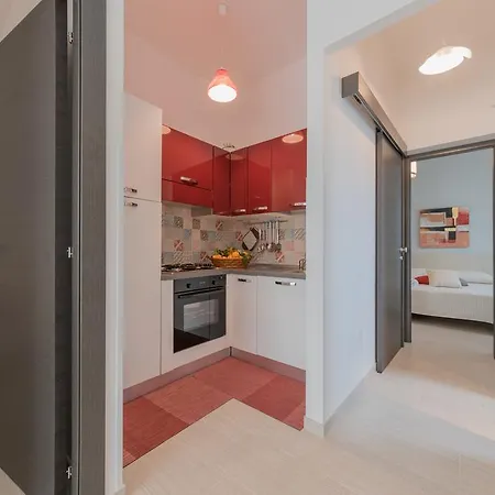 Blu Mare Apartment *