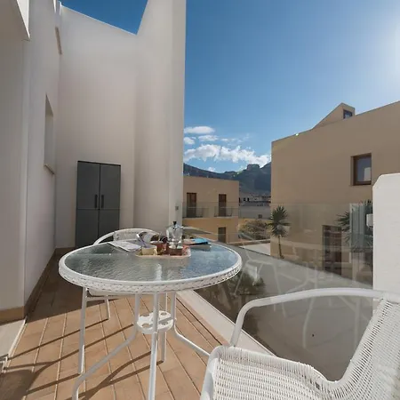 Apartment Blu Mare San Vito Lo Capo