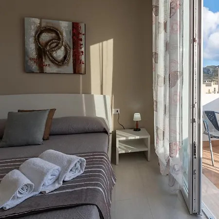 Apartment Blu Mare *